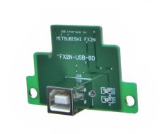 USB - komunikační modul pro MITSUBISHI FX2N