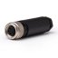 M8 Connector Straight, 4-pin, Socket – SKPC4K (B5143-0)