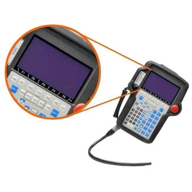 FANUC A05B-2301/2308/2518 (C350, C370) Family Teach Pendant PET Screen Protector