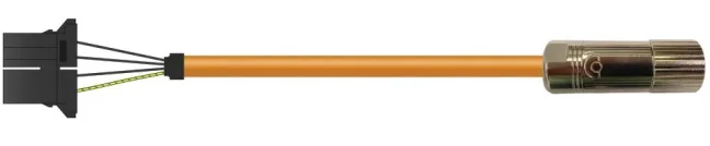 Euroconnection Extension Power Cables for FANUC