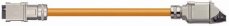 Cable replacement  0199 2082, flexi cable
