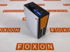 IE-SW-VL08-8GT UNMANAGED SWITCH GIGABIT 8-PORTS RJ-45 10/100/1000BASET(X)(1241270000)