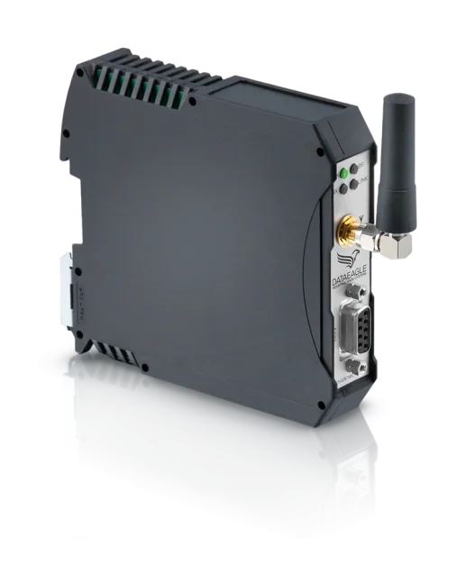 Wireless PROFIBUS DATAEAGLE 3333A Compact transmitter, 869 MHz