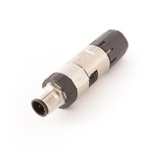PROFIBUS M12 connector, male