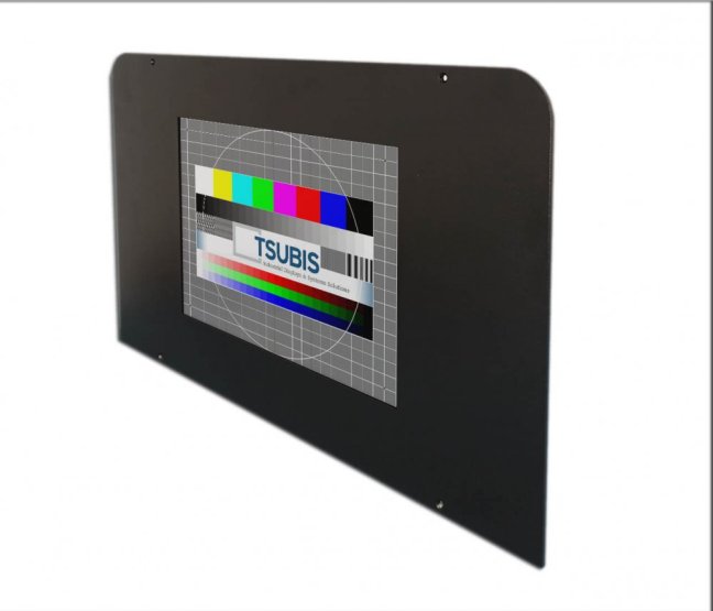 Monitor for Deckel Dialog 11 / 12 and FP50