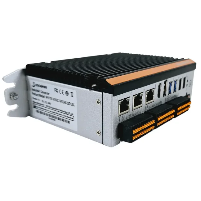 Ordenador industrial NP-6118-16I16OC NODKA - NODKA: Configurador en línea (precio desde)