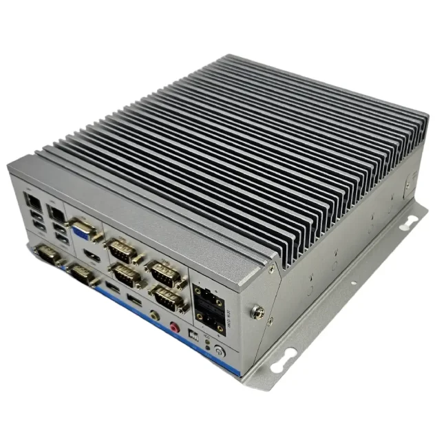 eBOX-3670-B industrial computer NODKA - NODKA: Online configurator (price from)