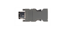 Náhrada za kabel YASKAWA JZSP-CMP9-01-E, délka 1 m
