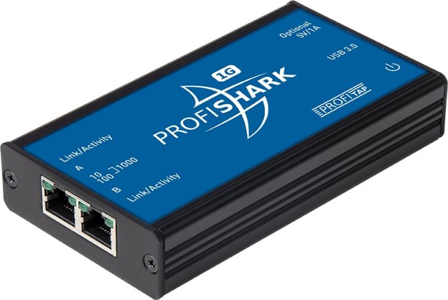 ProﬁShark 1G TAP adaptér