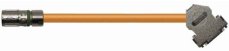 Cable replacement RG2-***ABB-NN-xxx,x, flexi cable