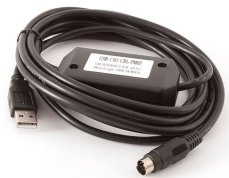 USB - ALLEN BRADLEY MicroLogix 1000 programovací adaptér