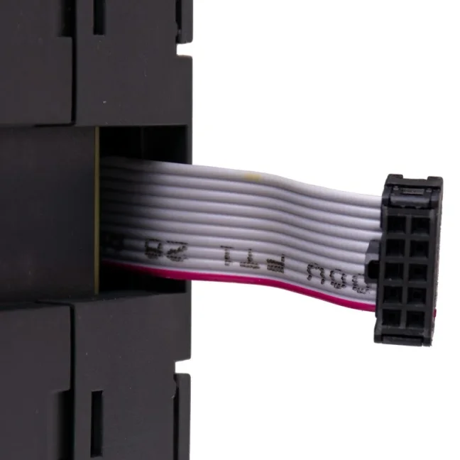 16xDI/16xDO digital relay input and output module DC 24V, EM 223, compatible with 6ES7223-1PL22-0XA0