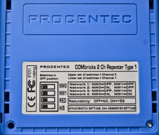 Eco monitoring set COMbricks