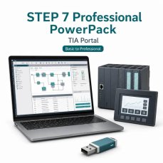 SIMATIC STEP 7 Professional PowerPack pro TIA Portal – rozšíření Basic na Professional