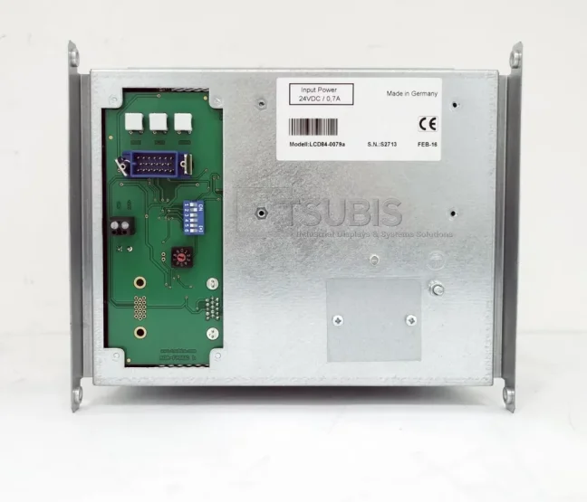 Monitor for Fanuc A61L-0001-0071, A61L-0001-0072, A61L-0001-0076, A61L-0001-0079, A61L-0001-0086