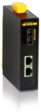 Media konvertor RJ45 optika 100Mbit/s