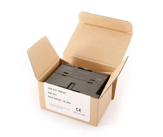 8xDI for SIMATIC S7-200, compatible with 6ES7221-1BF22-0XA0