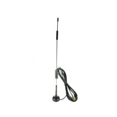 LTE anténa magnetka, 6 dBi, 31cm, kabel 3m