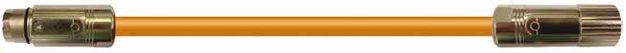 Cable replacement 1335 0099, fixed cable
