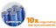 240 W 24 VDC / 10 A UPS záložný zdroj Bicker, superkondenzátor