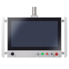 21.5" industrial operator PC panel NODKA ICP69215 with buttons, i5-7200U