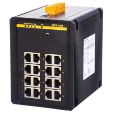 SICOM3000A industrial switch managed 16x100Mbit/s PROFINET