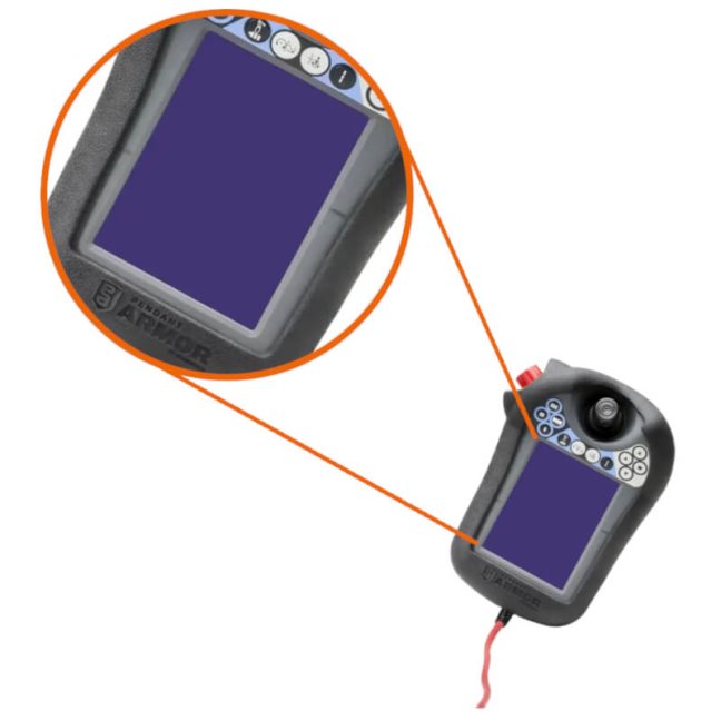 ABB IRC5 Teach Pendant PET Screen Protector