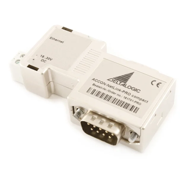 Ethernet adaptér ACCON NetLink PRO Compact pro Simatic S7-200/-300/-400, FOXON