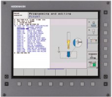 Replacement monitor for HEIDENHAIN BF150