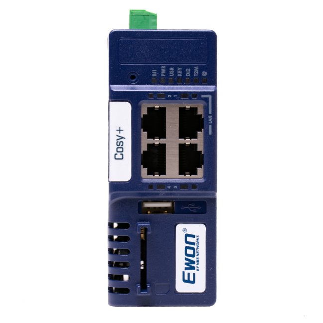 Ewon Cosy+ Ethernet WAN