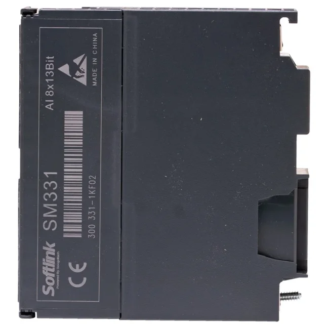 8xAI 13bit for S7-300, compatible with 6ES7331-1KF02-0AB0