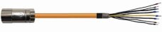 Cable replacement RL2-***GBB-NN-xxx,x, flexi cable