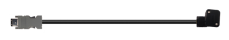 Replacement for YASKAWA JZSP-CSP21-05-E, 5 m