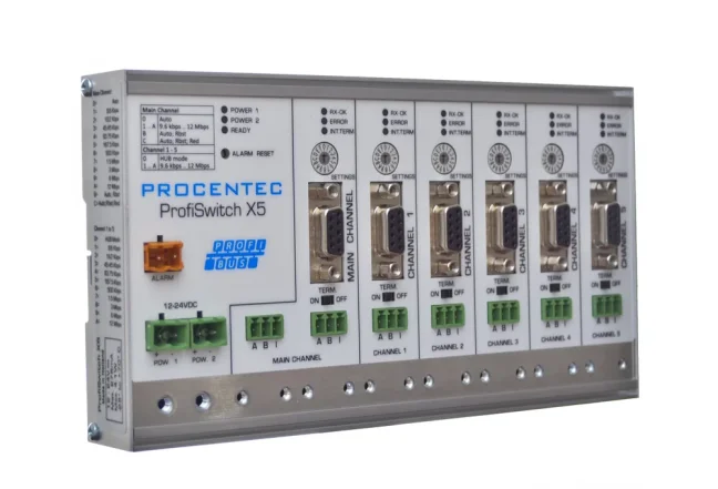 ProfiSwitch X5