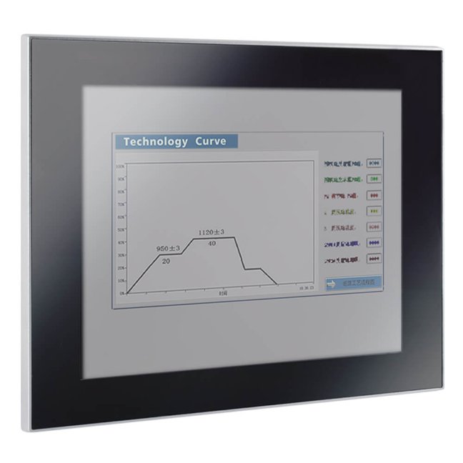 12.1" industrial touch screen capacitive NODKA C123