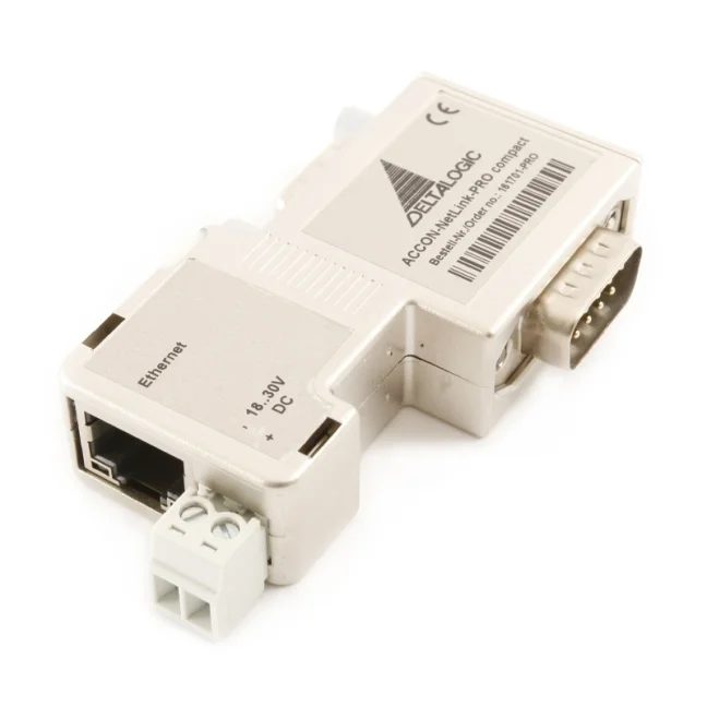 Ethernet adaptér ACCON NetLink PRO Compact pro Simatic S7-200/-300/-400, FOXON