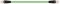 Cable replacement X20CA3E61.xxxx, fixed cable