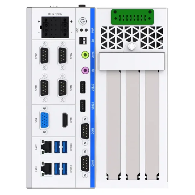 Ordenador industrial eBOX-3670-BP NODKA - NODKA: Configurador en línea (precio desde)