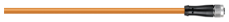 Reemplazo para cable LX660-8077-T312/LxRx3, longitud —