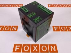 Ropex Temperature Control Resistron RES-201 (Type: RES-201-0-3)