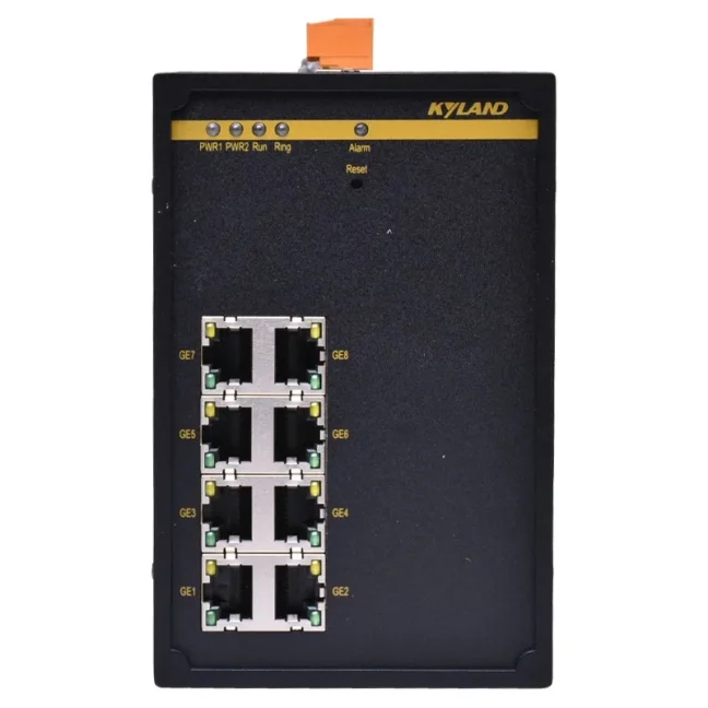 SICOM3000A  8x 1G