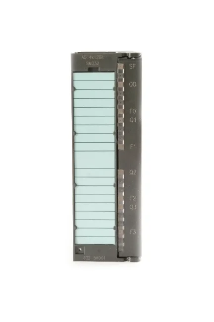 4xAO for S7-300, SM332, compatible with 6ES7332-5HD01-0AB0