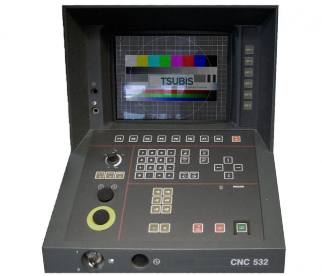 Monitor for Philips 532 CNC 5000
