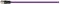 Cable replacement X67CA0B22.xxxx, fixed cable