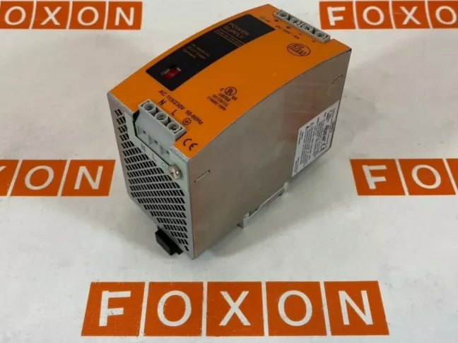 IFM DN 2012 (Building-in Power Supply)