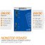 240 W 24 VDC / 10 A UPS záložní zdroj Bicker, baterie LiFePO4