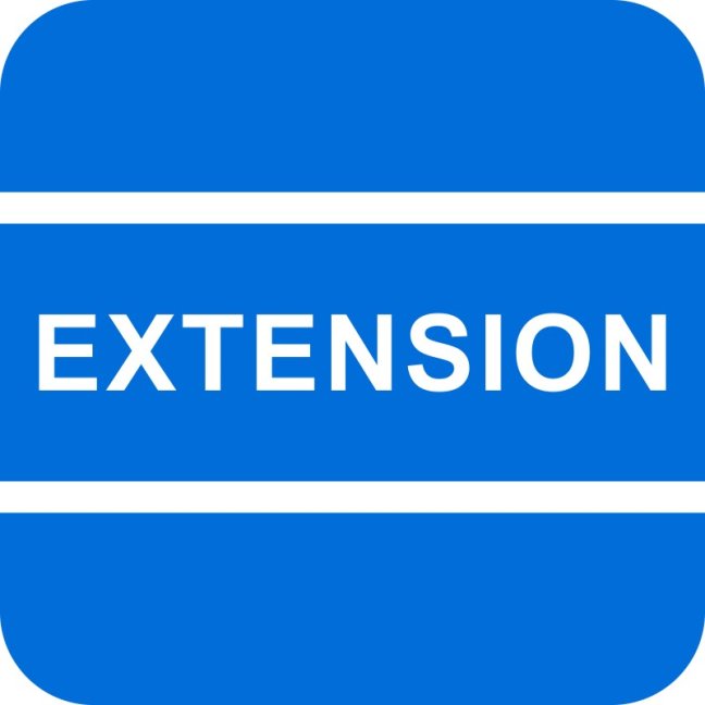 Extension Module - Typ licence: Pronájem licence na 1 rok