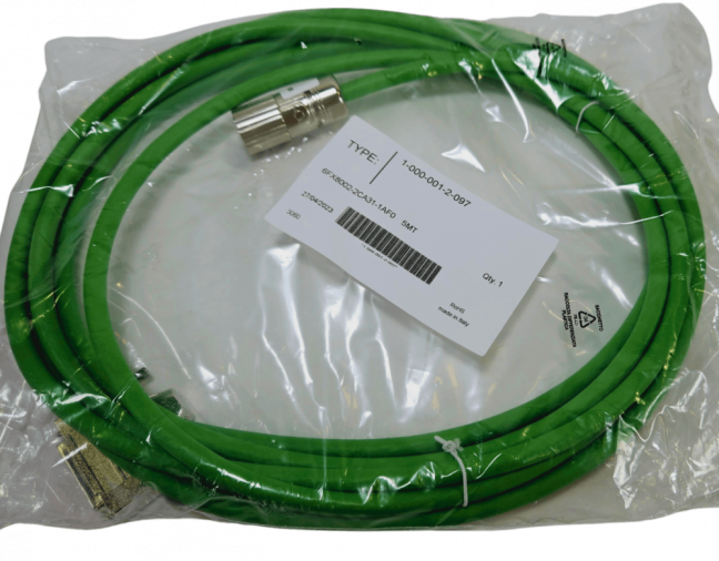 Replacement for cable 6FX8002-2CA31-1AF0, length 5 m