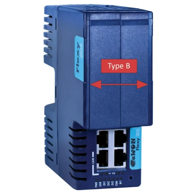 FLB3601 - 3× USB port
