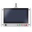 21.5" průmyslový operátorský PC panel NODKA ICP69215 s tlačítky, i5-7200U